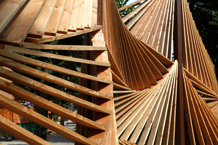 Exposition Architextures - Agence Sémaphore